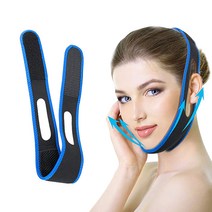 V라인 리프팅 밴드 코골이 입벌림 방지 수면 교정