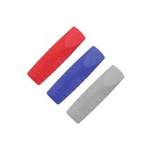 [코리아스퀘어] 파버카스텔 지우개캡 2입세트, 그레이
