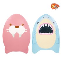 비앤씨 바다동물 수영보드 (바다코끼리) 수영킥판