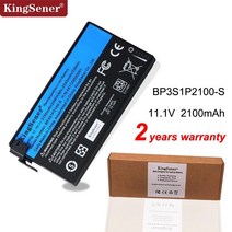 노트북 배터리 getac v110 견고한 용 kingsener 새 bp3s1p2100 s bp3s1p2100 441129000001 11 1v 2100mah24wh, 1개