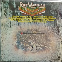 [음반거래소] 릭 웨이크먼 중고LP 판매합니다 - rick wakeman