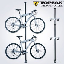 토픽 자전거스탠드 DUAL TOUCH BIKE STAND 거치대, 단품