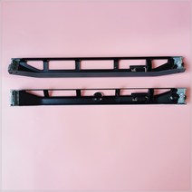 케이블 연장 스피커연결선 오디오잭Dell power redge R630 R430 R620 R420 R330 서버용 오리지널 전면 패널, 01 Without Key