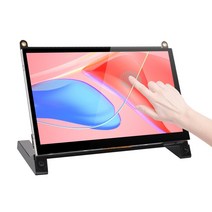 15인치터치모니터 15인치 모니터 휴대용 소형 eviciv 7 인치 1024 600