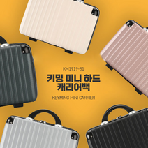 13인치 14인치 미니 소형 하드 1박 여행 출장 기내용 커플 학생 캐리어 트래블백 가방