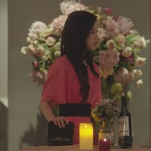 브라비시모 리안(Lianne) 여성 크로스백 미니백 Black