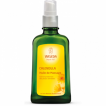 WELEDA 벨레다 카렌듈라 마사지 오일 100ml