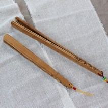 제이준 고급형 대나무죽비 소, 혼합색상, 1개