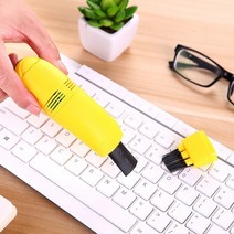 포켓몬키캡 mini computer keyboard usb 진공 사무실 pc 무선키보드, 주황색