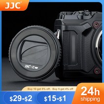 카메라렌즈 호환 mm+아랑 캐논 50mm1.8 24-70 rf 24-105 JJC LB-T01 카메라 자동 렌즈 캡 홀더 Olympus tg6, 한개옵션0