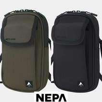 [네파] 22년 F/W #NTC-006B 파우치 (2색상 택1) - 7IE7516