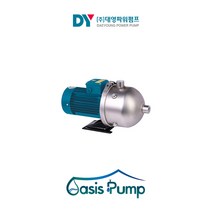 대영 스테인리스 횡형 가압펌프/HBI 4-40-1.1KW