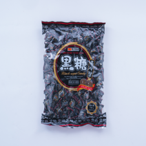 흑당 흑사탕, 1개