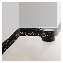 바닥 셀프 시공스티커 바닥인테리어 데코스티커 문돌 스티커 문돌 스티커 틈새를 가리는 스티치 스티커 벽돌 가림-98175, 옵션09, 거대하다