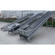 콘베어 롤러 전동 리프트 레일 컨베이어 곡물 가구, 상세 페이지 참고, 2m 컨베이어 벨트 600m