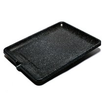 매직쿡2호 연기가안나는 불판 고기불판 삼겹살불판 구이팬 구이판, 1개, 42cm x 32cm