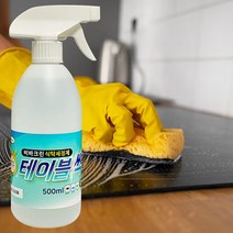 자숨 끈적임NO 산뜻하게 테이블싹 500ml-식탁세정제 (식탁세정제/테이블세정제/기름때제거/냉장고탈취제 추천), 1, 1