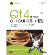 QT4를 이용한 C++ GUI 프로그래밍, 아이티씨