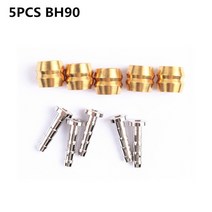 조수석 브레이크패드 Shimano 5 개몫 오일 플레이트 원래 bh59 bh90 올리브, 5 개 bh90