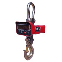 크레인 매달림 저울 톤백 호이스트 1톤 1000kg 2톤 3톤 5톤 3t, 일반 버전 2톤