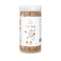 펫팩 동결건조 야채트릿 야채퓨레 야채믹스 120g, 동결건조 치킨트릿 135g