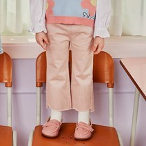 [밀리밤] 다리가 길어보이는 부츠컷 바지 MLTC23S51_중계점