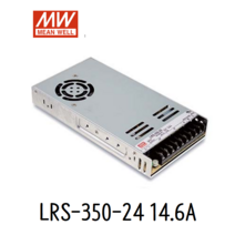 LRS-350-24 / 민웰파워서플라이 SMPS MEAN WELL DC24V 14.6A