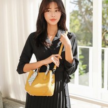 제이스토어 / 크로스백 내부 여성 토트백 분리 삼단 편한 자석버튼