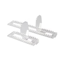 [위드정우] 수동푸셔(50개), 190x67mm 50개 1묶음 (1개 2100원)