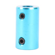 아두이노 모터 커플링 내경 6-8 에메랄드블루 DM3214