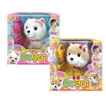 마이펫 앉았다 일어나는 몽이 콩이 강아지 인형 내친구 몽이콩이 장난감
