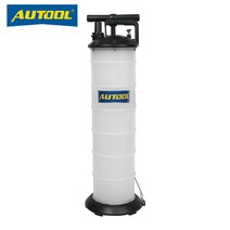 AUTOOL 7L 수동 자동차 오일펌프석션기, 1개