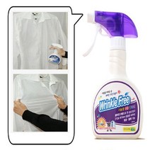 리마이팩토리 다리미 없을때 뿌리는 구겨진 니트 옷 주름펴기 300ml, 1개