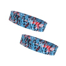 한울 국산 쿨 헤어밴드 1+1, 스카이