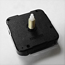 시계부속세트 영타운 정품/무소음 24/14mm 시계무브먼트 + 너트 고무워셔 흰색 시분침 길이 60mm미만 + 흰색 초침 모델중, 22/막대/31, 30빨강/꽃/45, 화이트