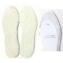 아이슈 899양털깔창 아동깔창 털깔창 겨울용깔창 추가깔창