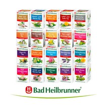 바드 하일브루너 허브티 감기차 수면차 72종 모음, 07. 신경안정 차 1gX8