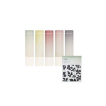 한율 자연을 닮은 립밤 3.5g 2개 (옵션), 1호 흰감국