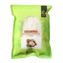 이든 코코넛롱 코코넛채 400g wj, 1개