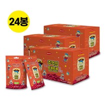 추억의 미니텐텐 씹어먹는 영양제 텐텐 츄정 초등학생간식 10정 X 24봉 (3박스), 320g, 3개
