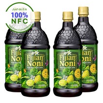 퓨어피지안 노니주스 1000ml 4병