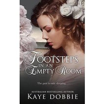 Footsteps in an Empty Room Paperback, Kaye Dobbie