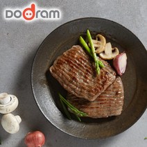 도드람한돈 [무료배송][도드람한돈] 영양스테이크 1kg (100gx10팩)