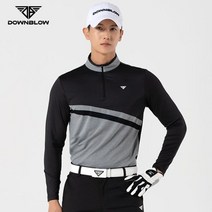 골피아 다운블로우_DBFWLG-6004-1M_FW남자골프웨어반집업티셔츠