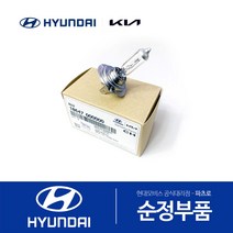 스포티지 (2002년 이전) 순정 9004 전조등 할로겐 전구