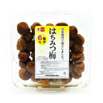 토노하타 꿀맛 우메보시 일본산 270g, 1, 본상품선택