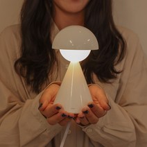 무드등디퓨저 오도르 송이 라이트 아로마 실내방향제 조명 고체디퓨저, 라이트 그린