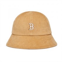 MLB 코듀로이 돔햇 B (Beige)