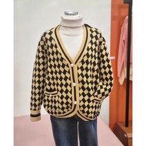 마이티지 동아수성 니트 가디건 MN4CR475
