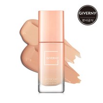 (공식) 지베르니 밀착 아우라 파운데이션 30ml SPF35/ PA++, 없음, 21호 라이트 베이지